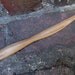 rowan wood letter opener