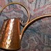 Vintage Copper Watering Can - Gregorian - Beautiful