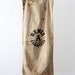 Vintage American Grain Sack // Bemis Seamless