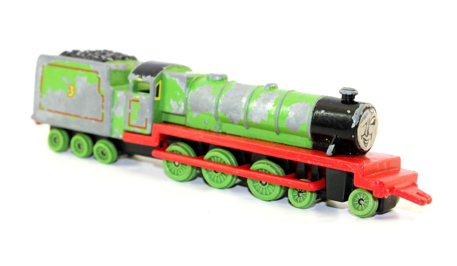 vintage thomas the tank engine toys