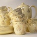 1950s Midwinter Chintz "Brama" Tea Set