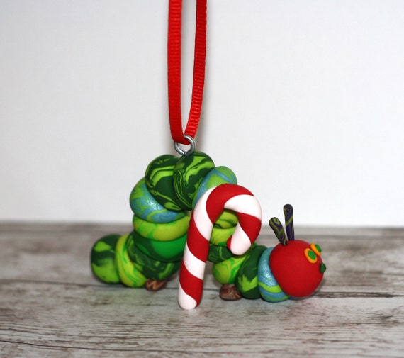 merry christmas from the very hungry caterpillar