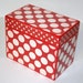 Recipe Box 4x6 4 x 6 Custom - You Design It Handmade Personalized Wooden Recipe Card Address File Box