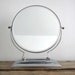 Vintage Chrome Vanity Mirror - Shaving Mirror with Magnification and Swivel, Bathroom