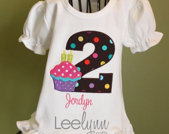 Popular items for kids birthday shirt on Etsy