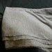 Grey cotton thermal 1 yard
