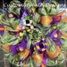 Halloween Mesh BOO Wreath