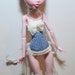 Sky Blue for Monster High
