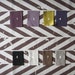 Custom linen bedding set by Lovely Home Idea. New Zigzag Chevron Herringbone collection. Reserved
