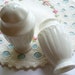 Shabby Cottage White Shakers