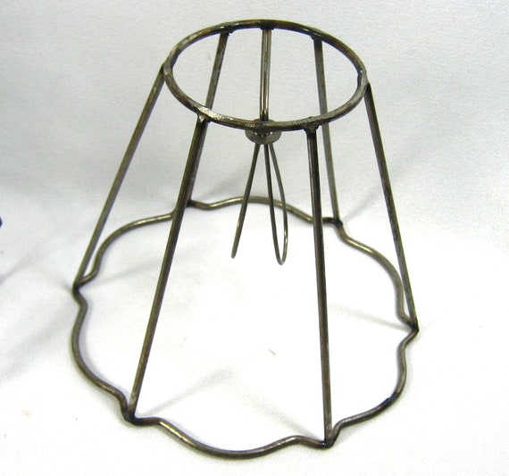 Lamp Shade Frames Small for Chandelier Custom Set of 2