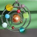 Solar System Necklace