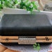 Rectangle Dressing Case Purse Frames - Custom Order