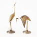 Brass Cranes