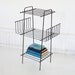 Mid-Century Magazine Rack