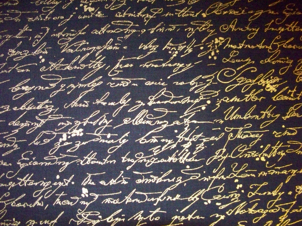 Writing on paper to text image