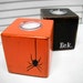 Halloween Decorations - Rustic Halloween Candles