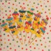 Adorable Yellow Ducks Cupcake Toppers/Baby Shower