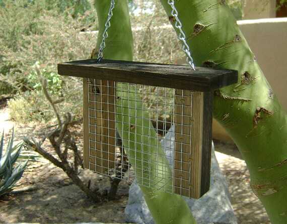 items similar to suet bird feeder clearance hanging bird items similar to suet bird feeder clearance hanging bird