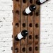 Modern Wine Rack Riddling Style Wall Hanging 20 Bottle