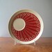 Scandinavian Modern Arabia Finland Snack Plate Set