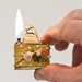 Working 1950s Evans Petite Purse Lighter