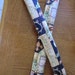 No More FingerPrints-Removable/Washable/Decorative Refrigerator Handle Covers-Mediterranean Wine Black Background-19" Length