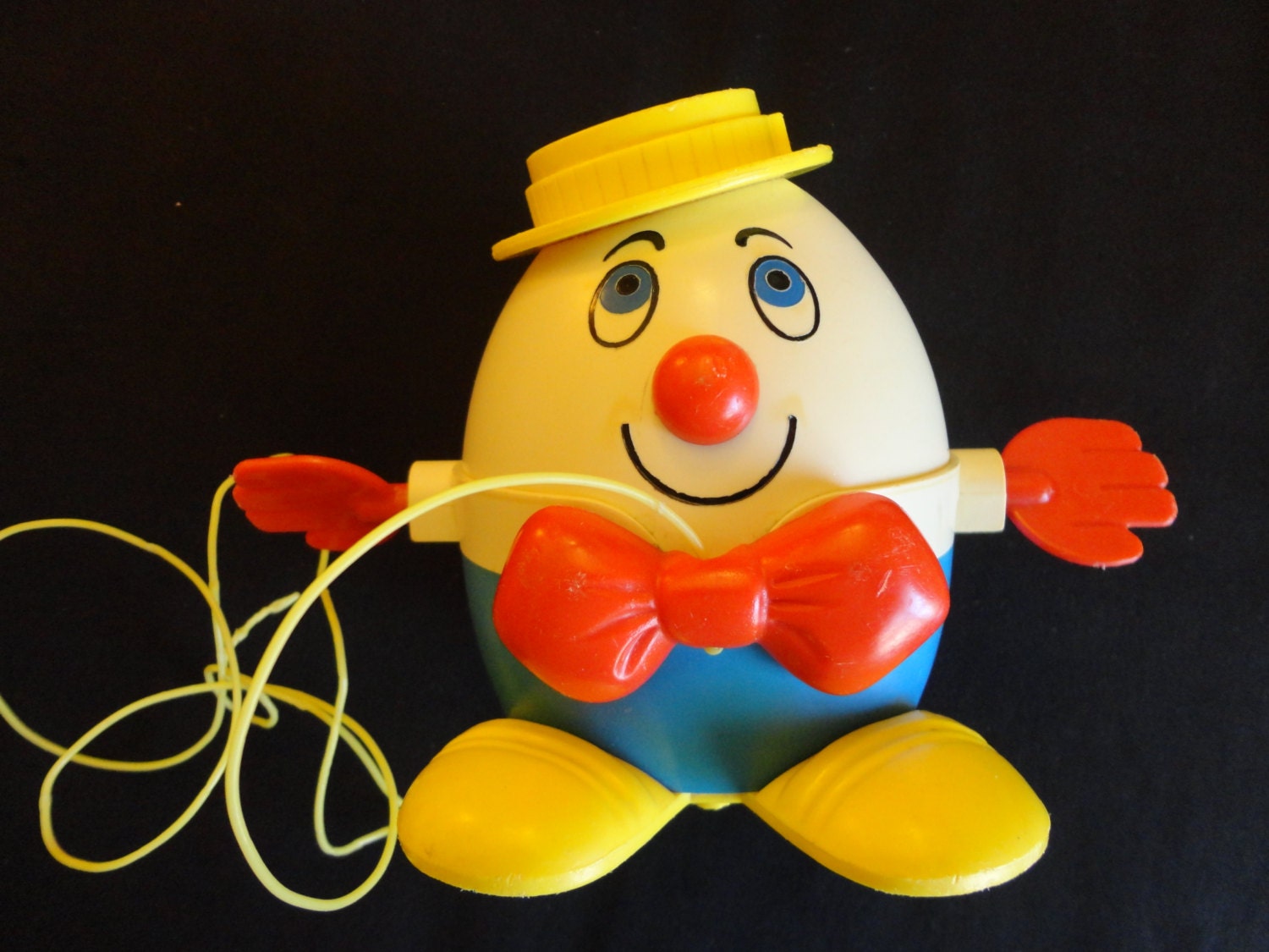 humpty dumpty toy vintage