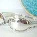 Spoon Bracelet, Size Medium, Moonlight 1959