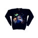 Authentic 90s Space Jam Crewneck - XS / YL