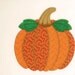 Harvest Pumpkin Panel Halloween Panel Autumn Craft Panel Door Hanging Panel VIP Print Cranston Print Works Co.