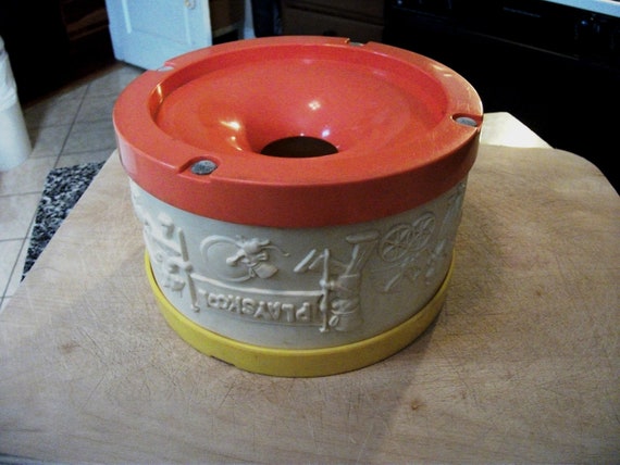 playskool drum toy