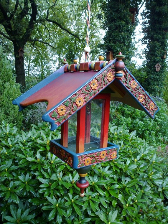 Items similar to hanging bird feeder on Etsy