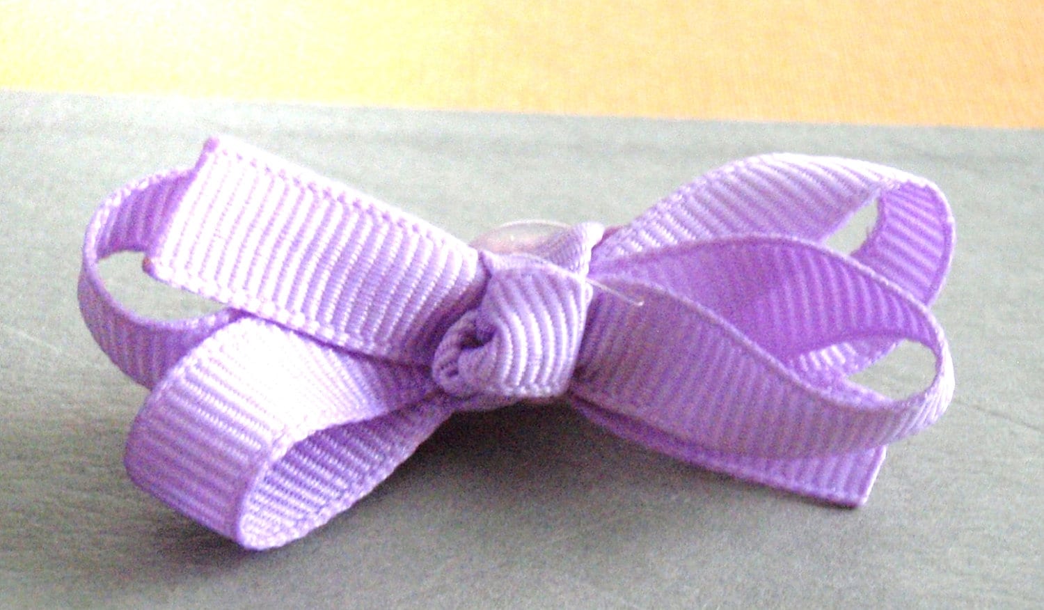 Girls Infant Velcro Hair Bow