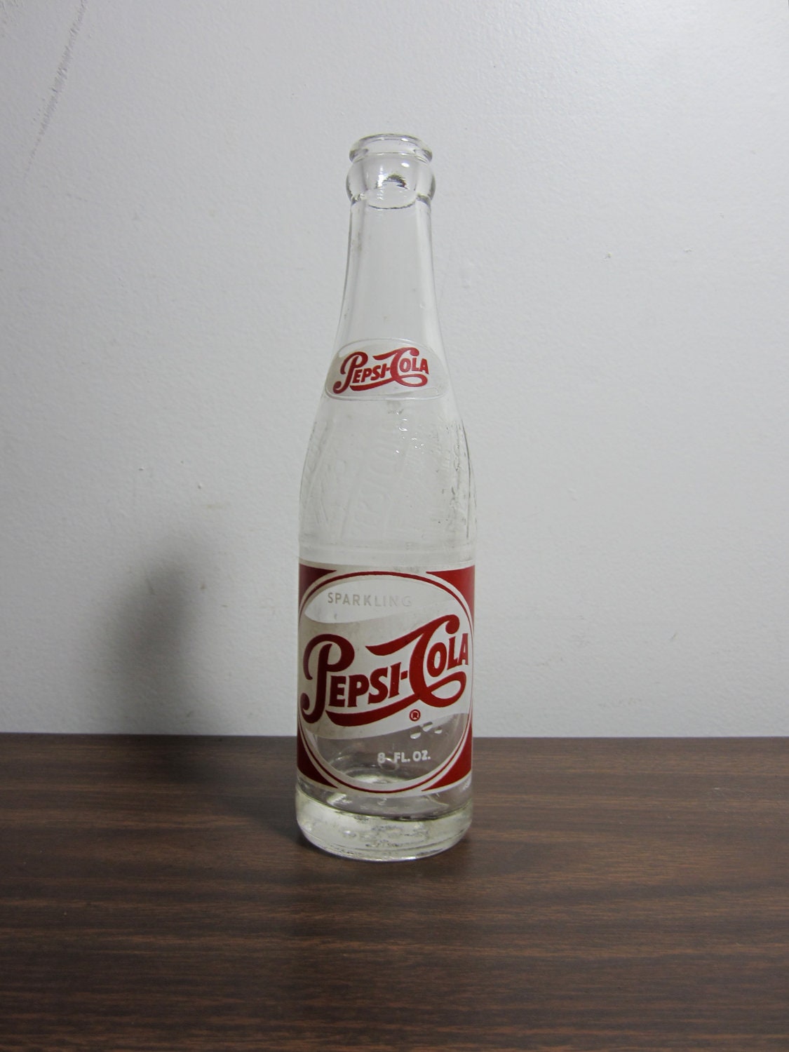 Vintage 1959 Pepsi Cola Bottle