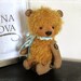 Artist Teddy 6 inch Baby