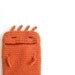 Two Case Halloween Phone Eater TO ORDER in one orange color