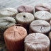 Reserved for Evie Do Not Buy Fall Colors Collection of Threads Tatting Crochet Crafts