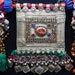 Vintage Kuchi Camel Pendant Set Dance Necklace Tribal Belt Belly Dance
