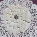 sale...WHITE Beach Sea Glass 821 DW-52