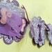 Its a Girl Baby Banner Baby Shower Decoration Elephant and Paisley Custom Order for Brittany