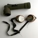 Steam Punk Goggles n Flashlight