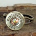 Bullet Ring - Winchester 38 SPL - AB Crystal