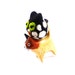 Owl Wool Catnip Cat Toy