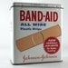 Band-Aid tin vintage collectable johnson and johnson