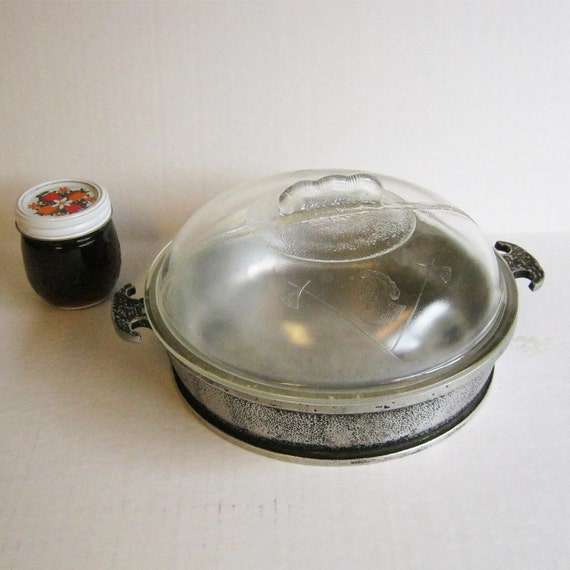 Guardian Service 9 Skillet with Glass Lid