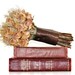 Autumn Wedding 2 Book Collection Vintage Book Decor