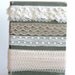 Vintage Lace Trim, 10 Yards of 8 styles assorted Beige, Cream, Sand, Off-White, Buff Coloured Lace