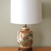 RESERVED for PAULA - Pair of Vintage Chinoiserie Lamps
