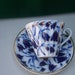 Vintage Tea Cup and Saucer From USSR
